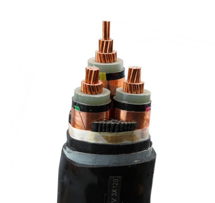 交聯電纜3.6/6KV、6/6KV、6/10KV、8.7/10KV、8.7/15KV、26/35KV